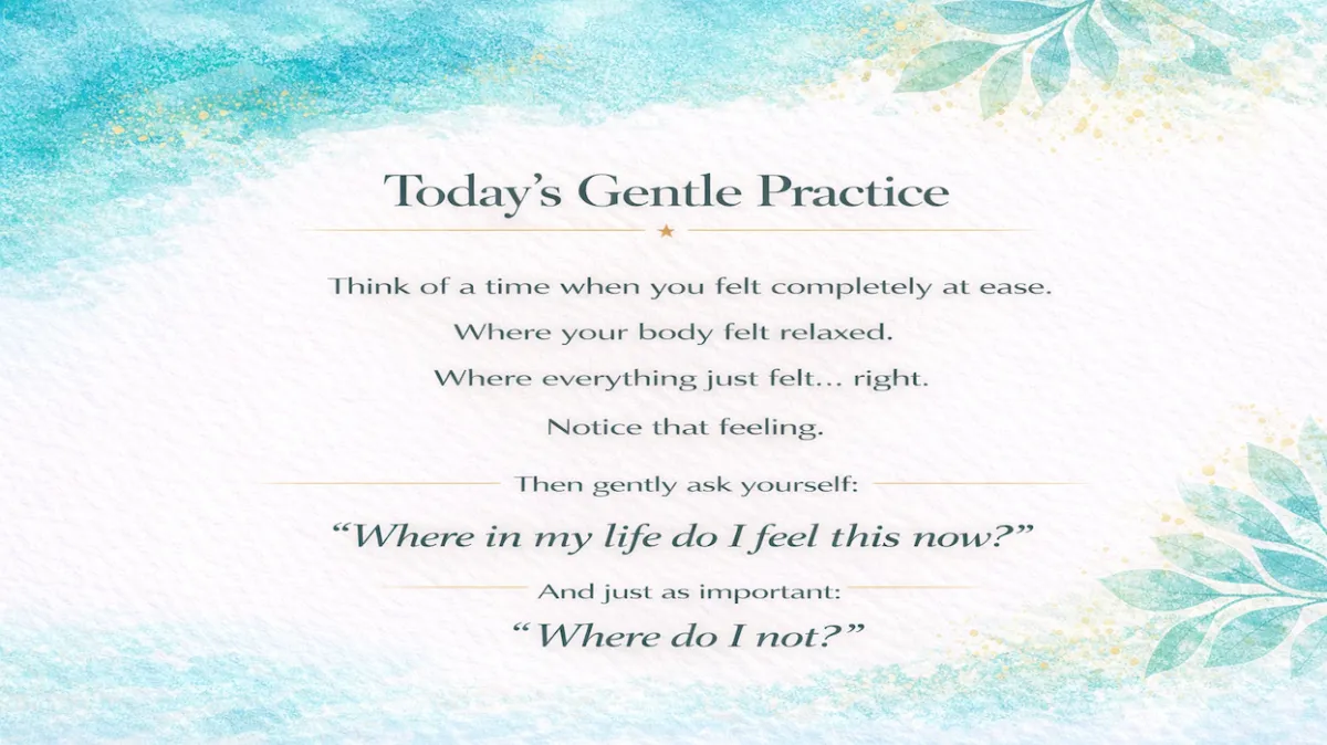 Day 108: You Say You’ve Let Go… But Have You?