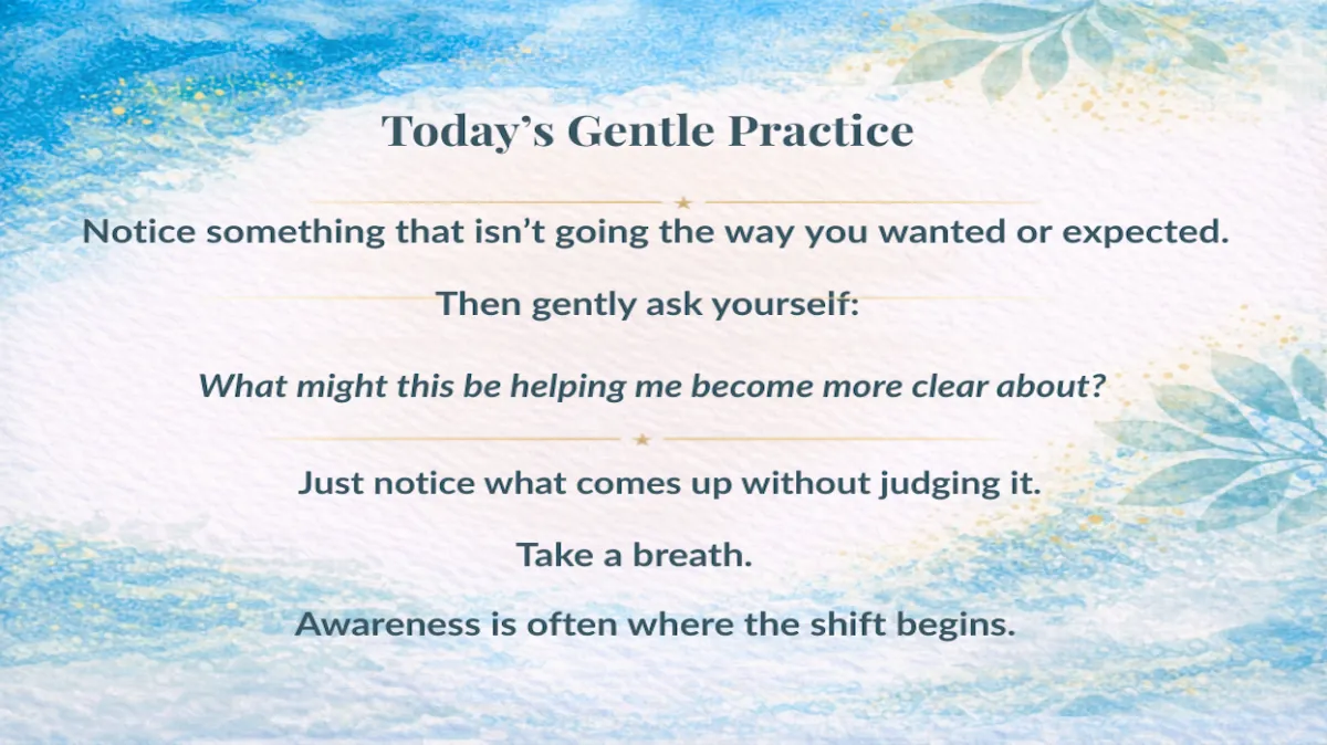 Day 131: How Life Refines What We Truly Want