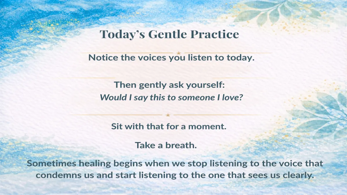 Day 167: The Difference Between a Lesson and an Act of Compassion