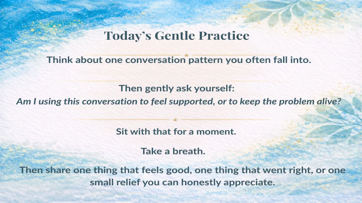 Day 214: What Are We Bonding Over?