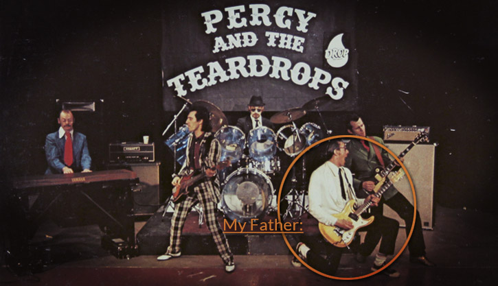 Percy and the Teardrops