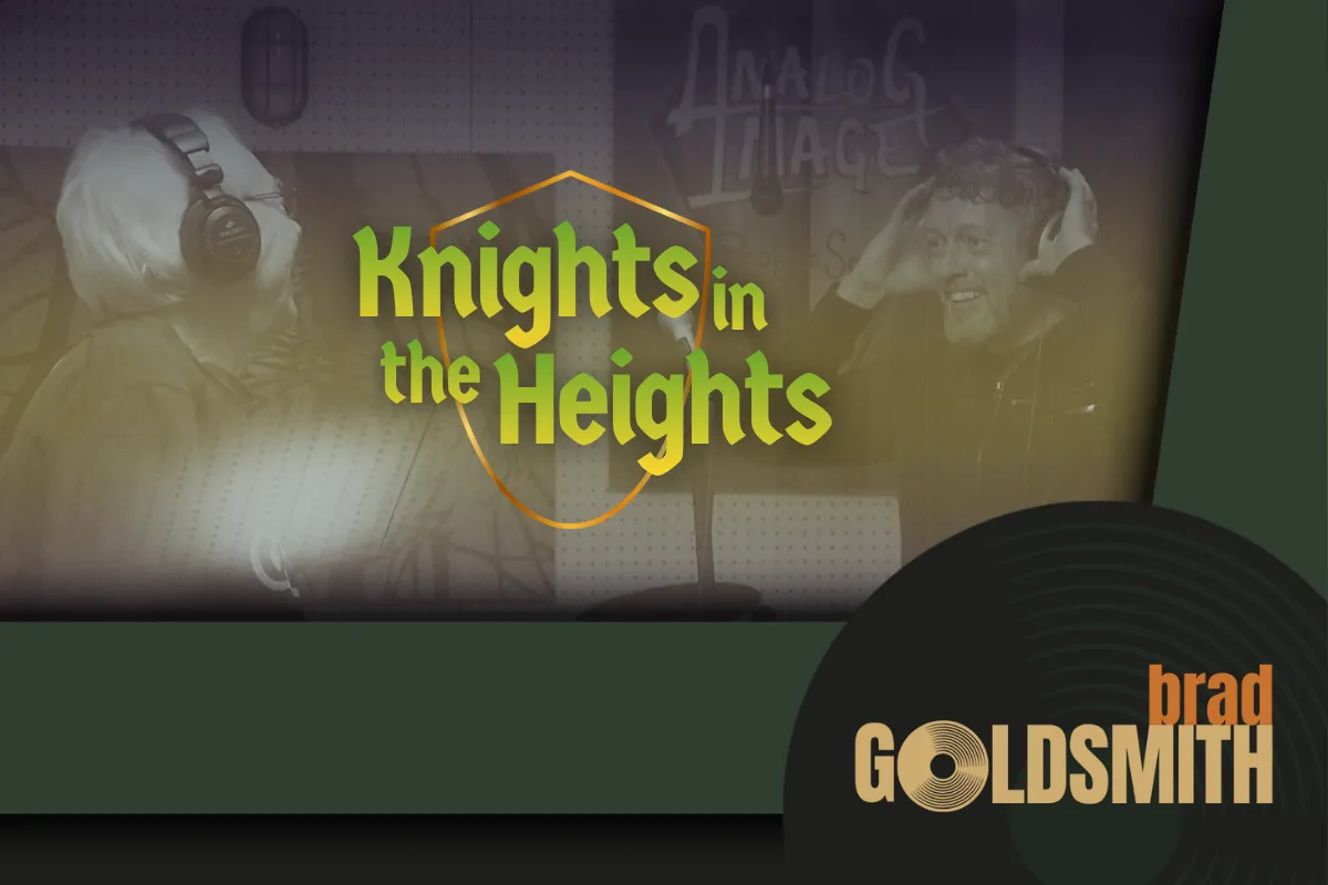 Knights in the Heights: How a Winter Project Became an Album