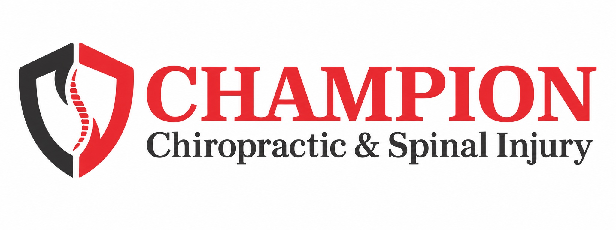 Champion Chiropractic Logo