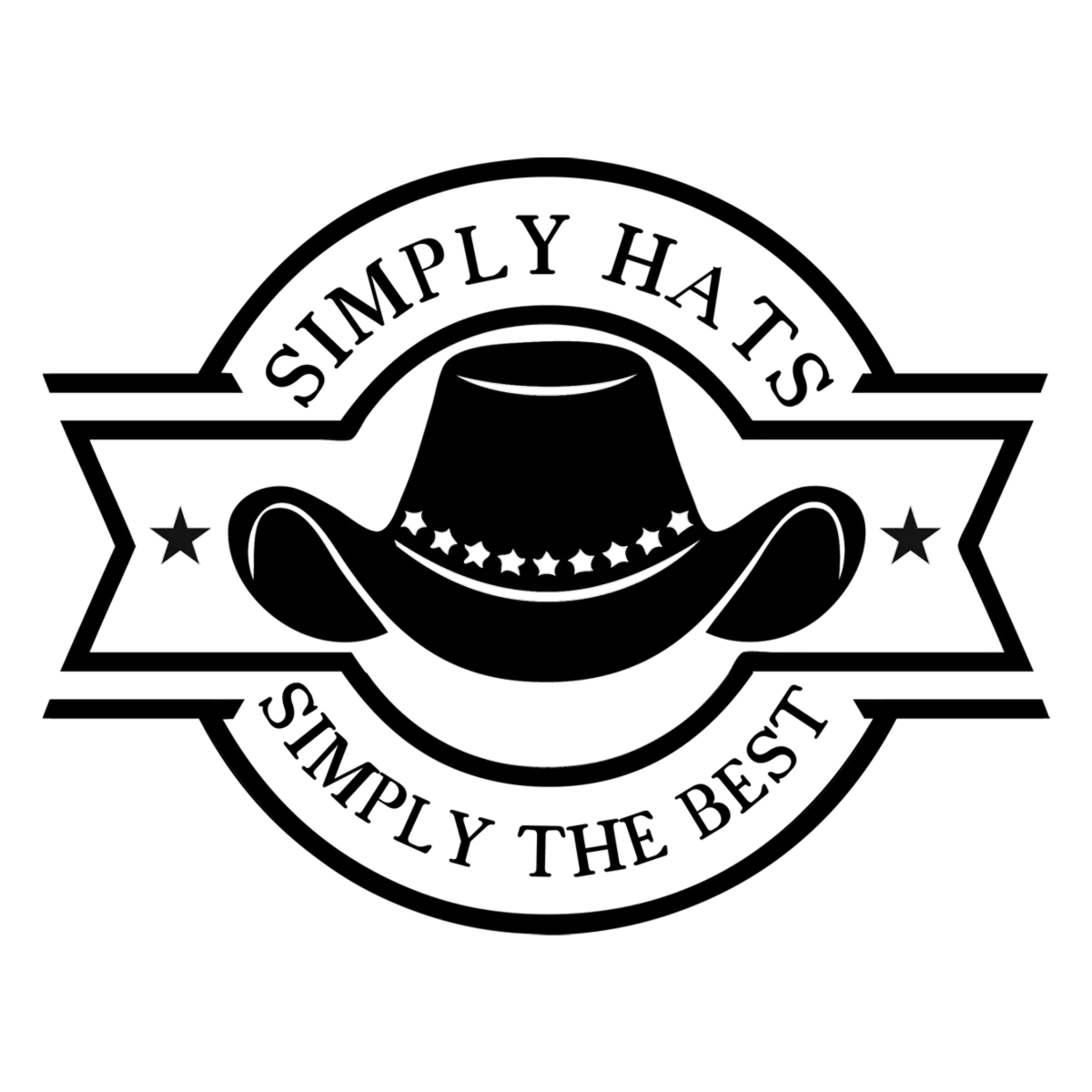 Simply Hats logo - Custom By Simply Hats