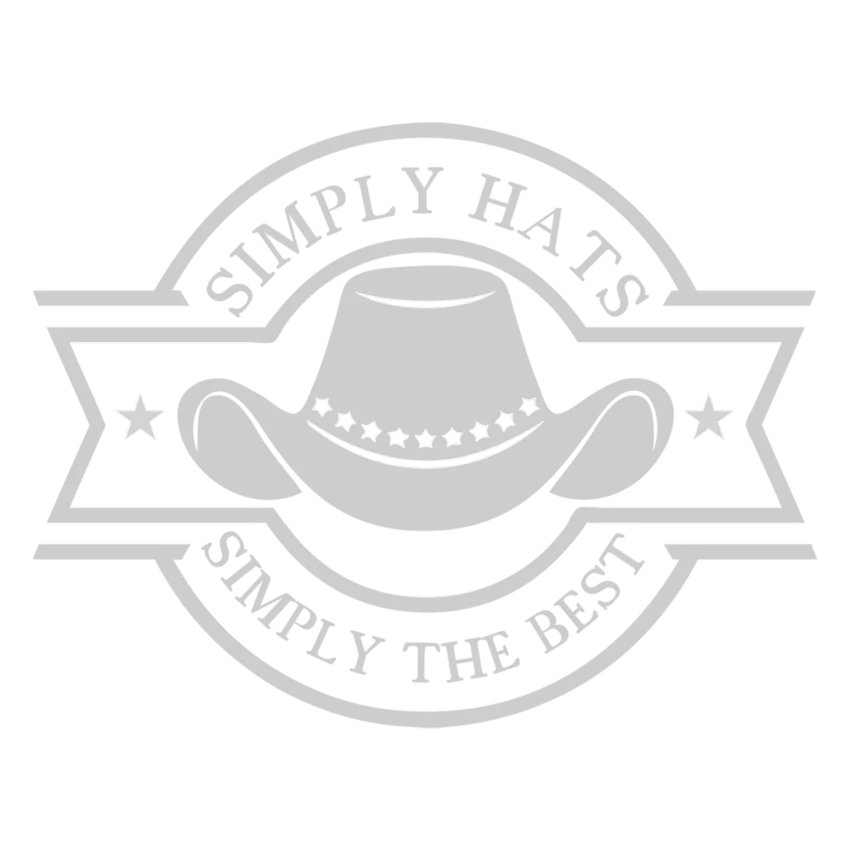 Simply Hats logo - Custom By Simply Hats
