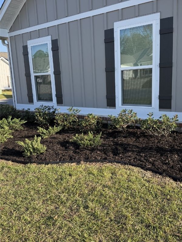 Green Standard landscaping services in Pensacola, FL