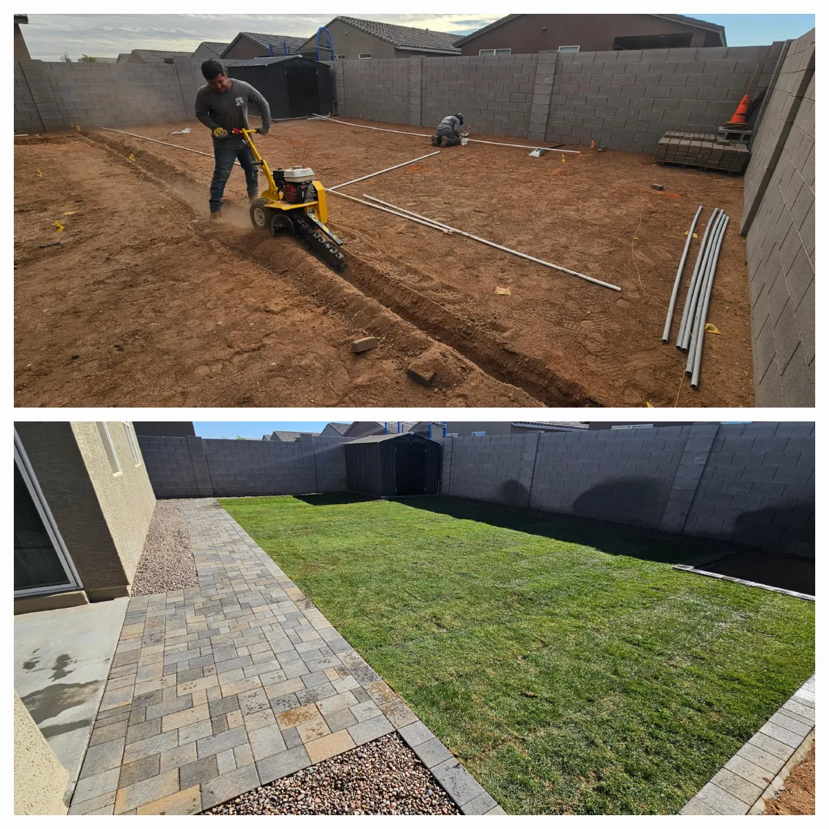 Apache Junction Landscape Maintenance