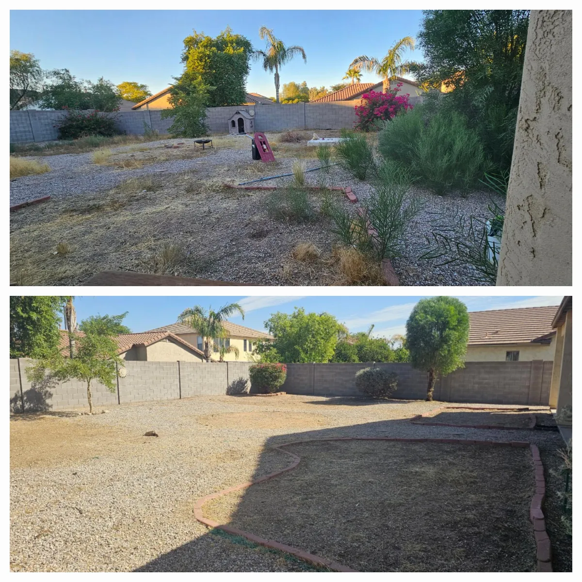 Queen Creek Landscape Maintenance