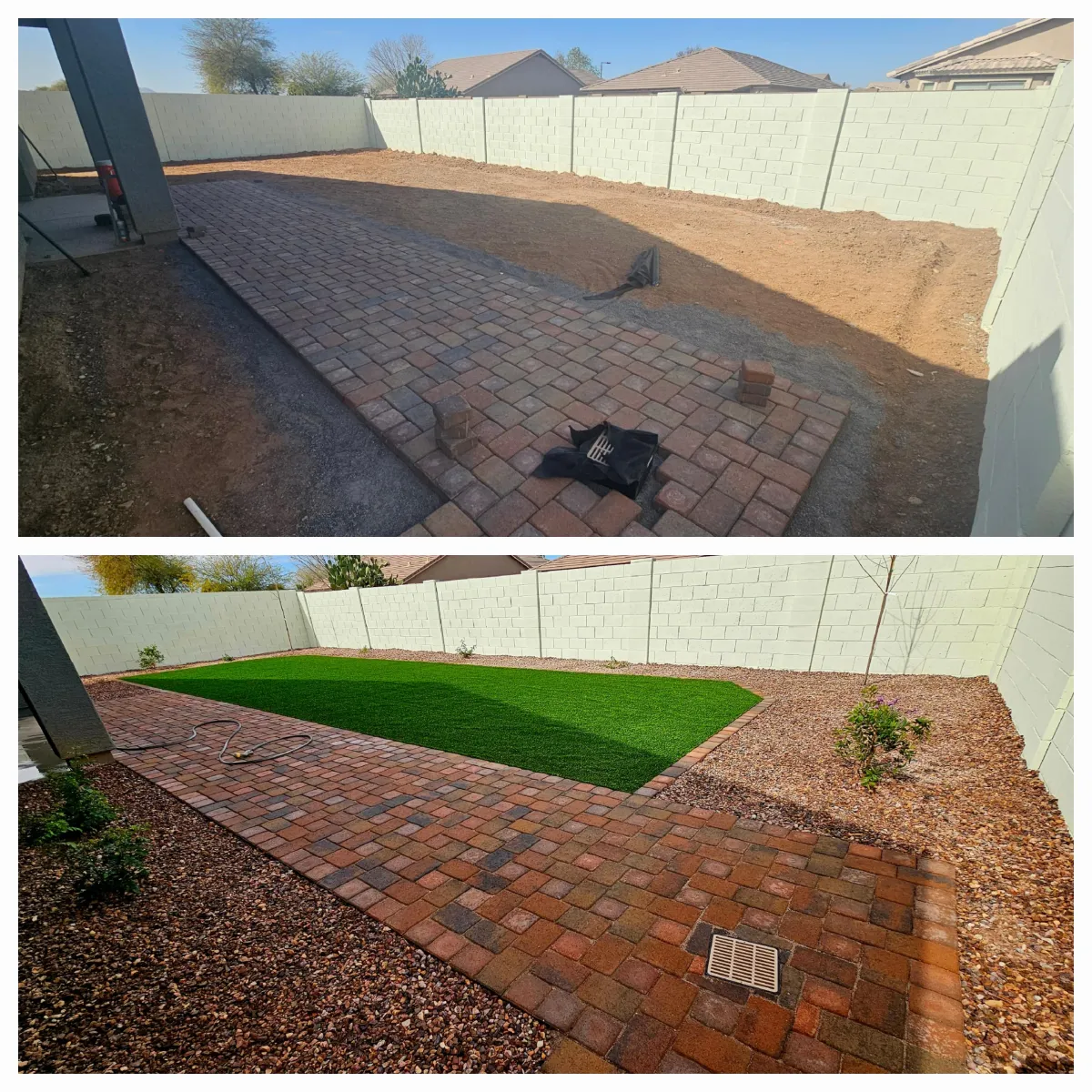 San Tan Landscape Maintenance