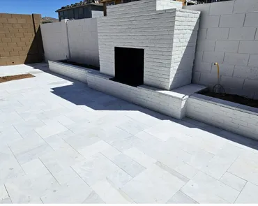 Hardscape Construction in Queen Creek