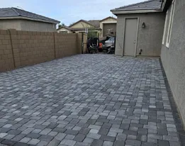 Hardscape Construction in Queen Creek