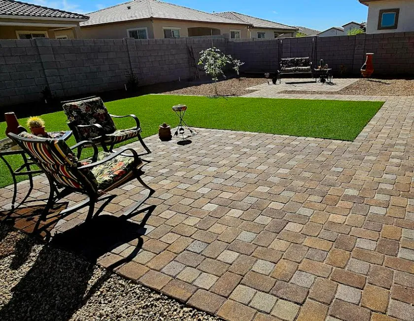Hardscape Construction Queen Creek