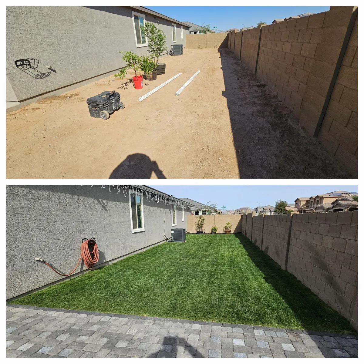 Queen Creek Landscape Maintenance