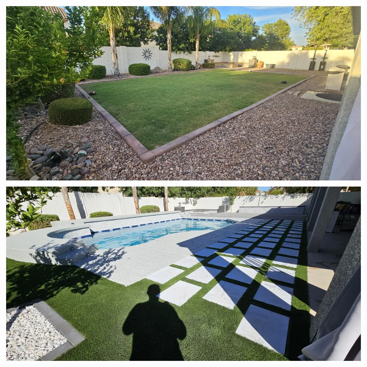 Hardscape Construction in Queen Creek