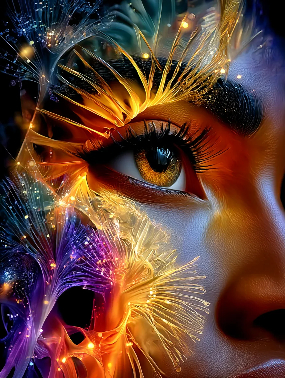 a group of people standing next to each other