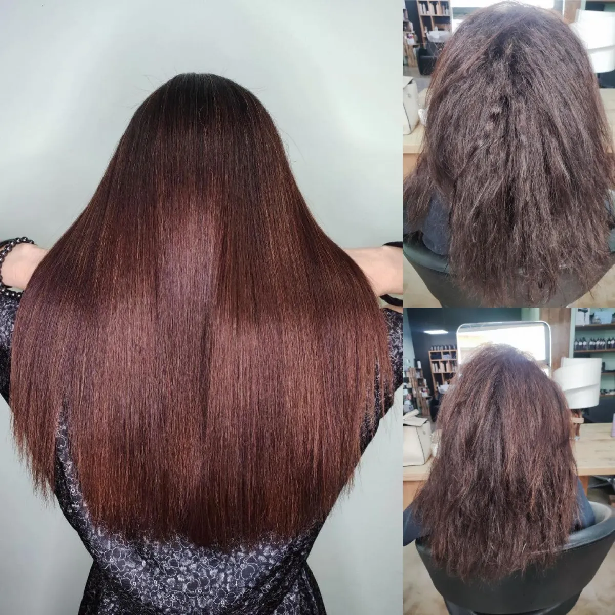 Nanoplastia o Cheratina, io scelgo la Cheratina