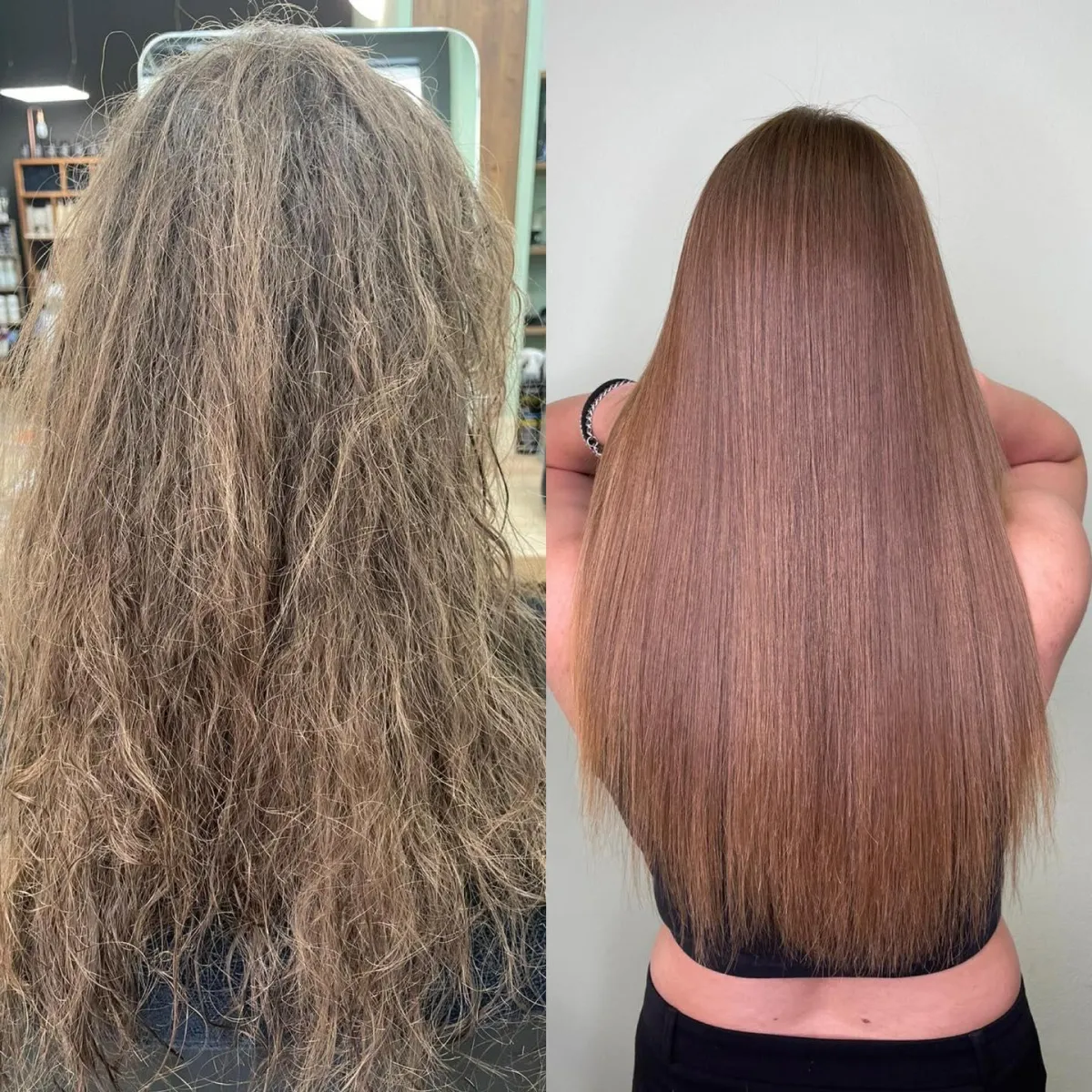 Nanoplastia capelli: cos’è e differenze con la cheratina