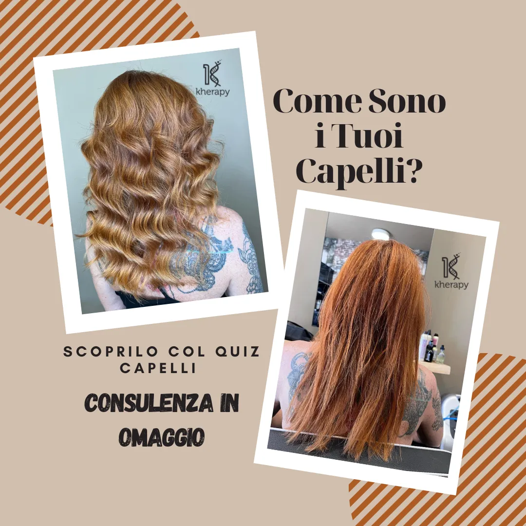 Capelli che si Spezzano come Paglia? La Verità | Kherapy