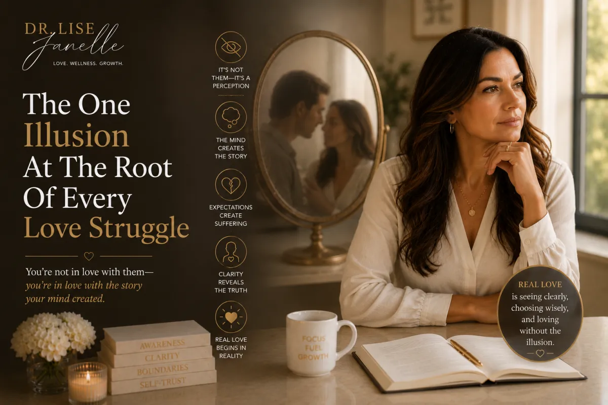 The One Illusion At The Root Of Every Love Struggle