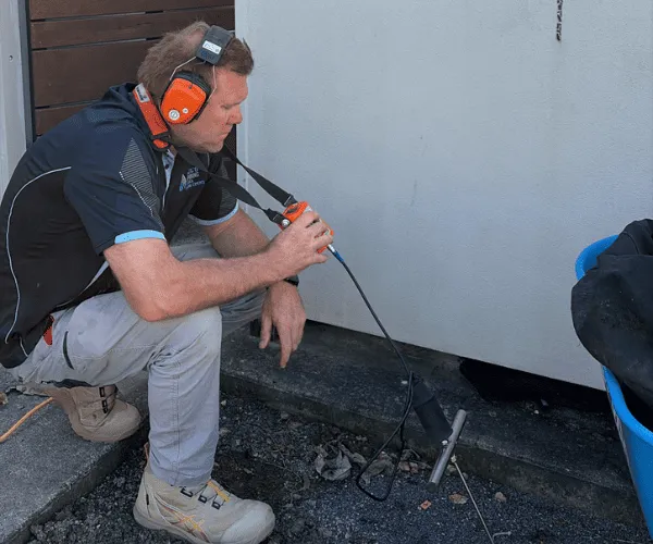 Annerley Underground Water Leak Detection