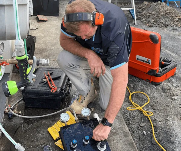 Bathroom Leak Detection Annerley