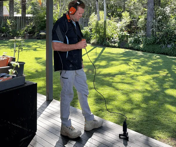 Shower Leak Detection Annerley