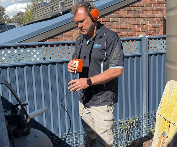 Water Leak Detection Annerley