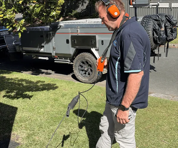 Water Leak Detection Annerley