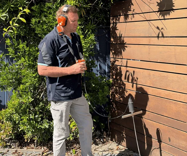 Underground Water Leak Detection Annerley