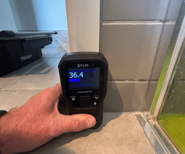 Bathroom Leak Detection Annerley