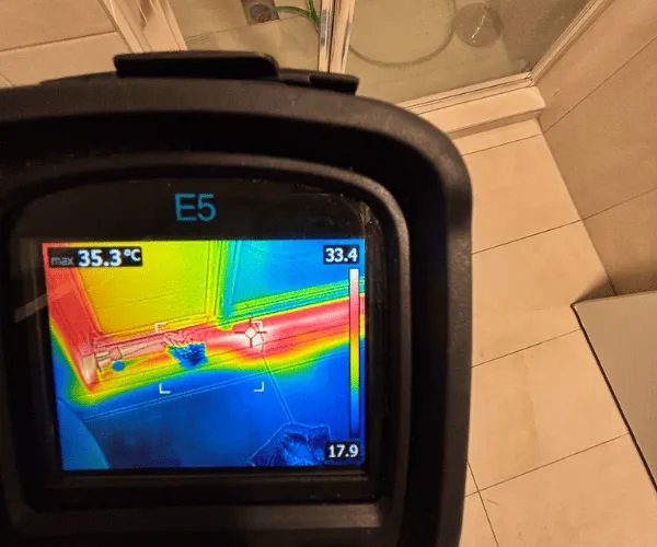 Water Leak Detection 