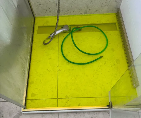 Oxley Bathroom Leak Detection