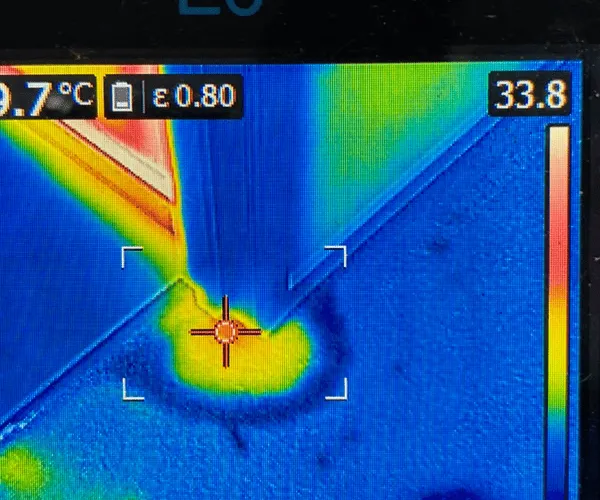 Ipswich Bathroom Leak Detection
