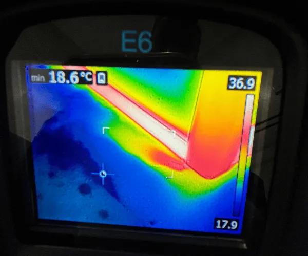 Non Invasive Leak Detection Annerley