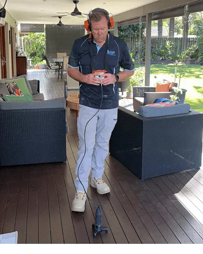Bathroom Leak Detection in Annerley
