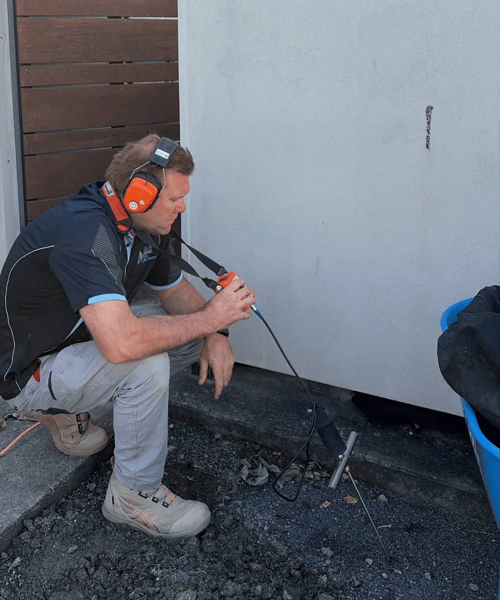 Bathroom Leak Detection Annerley