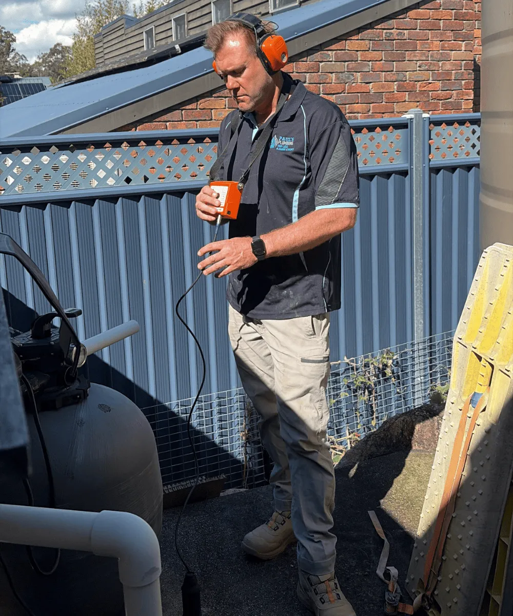 Water Leak Detection Annerley