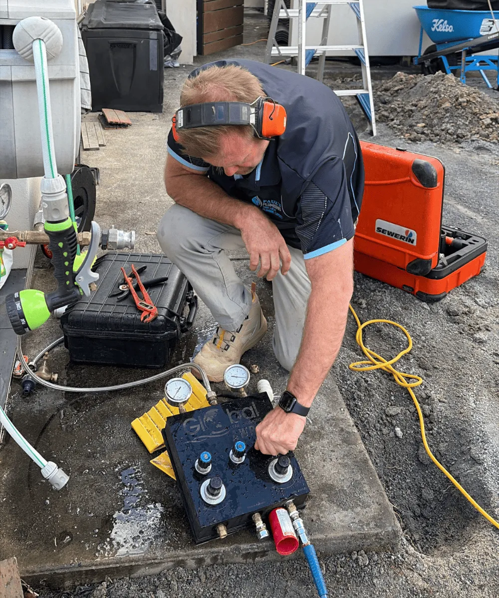 Concealed Leak Detection Annerley