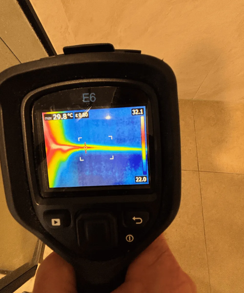 Thermal Leak Detection Annerley