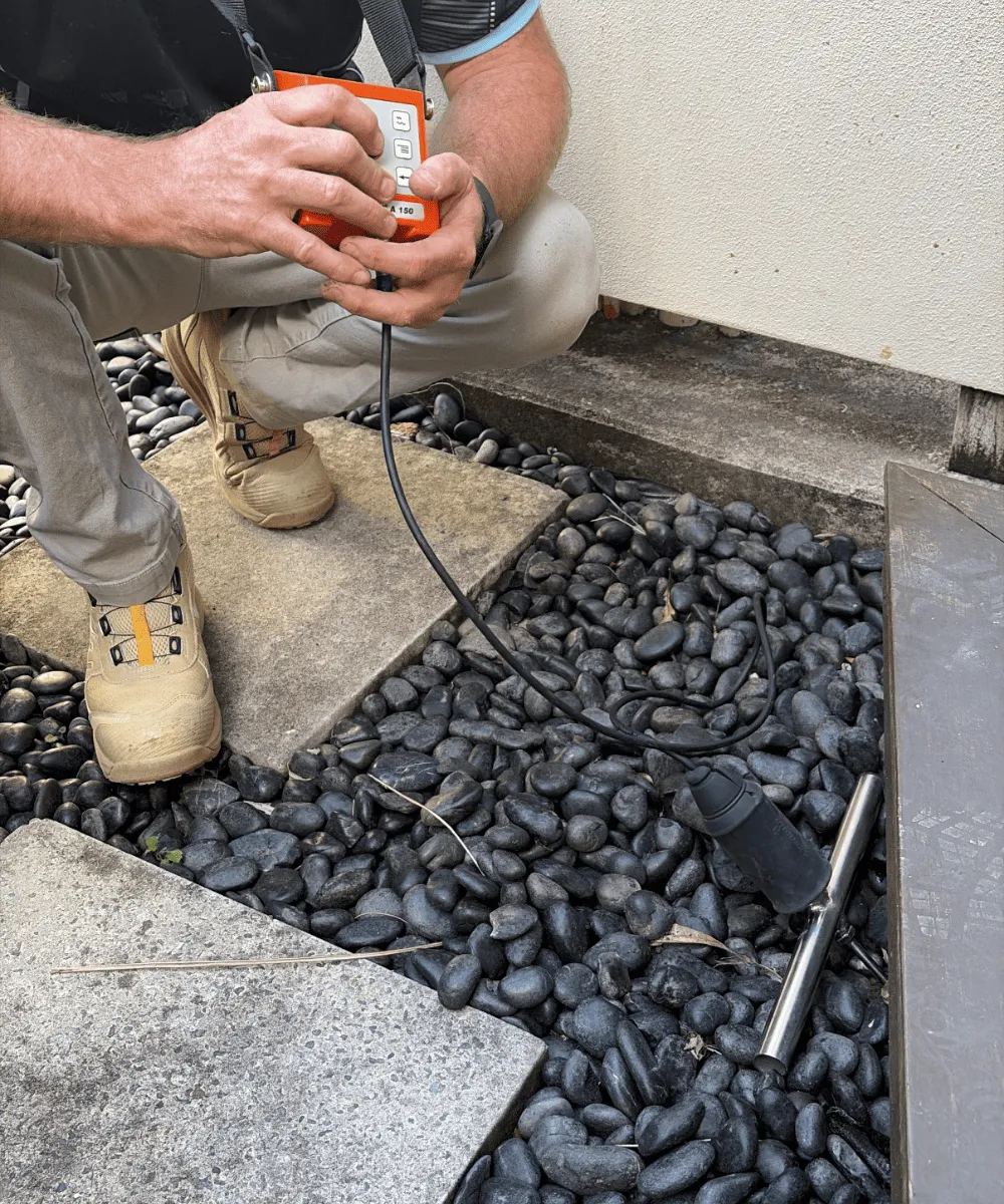  Bathroom Leak Detection