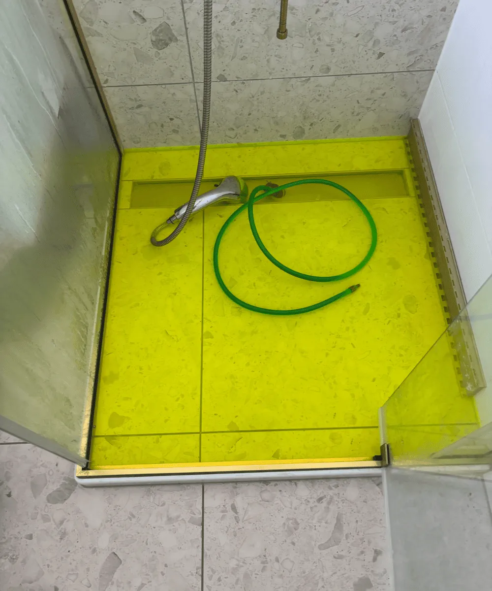 Oxley Bathroom Leak Detection
