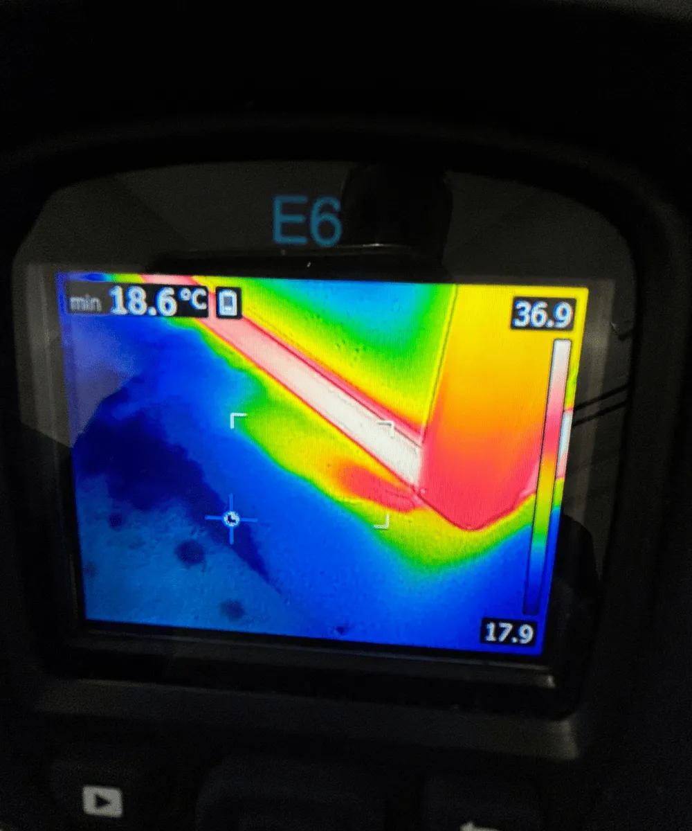 Non Invasive Leak Detection Annerley