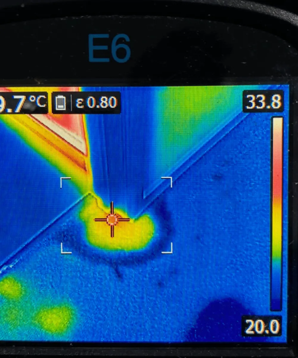 Ipswich Bathroom Leak Detection