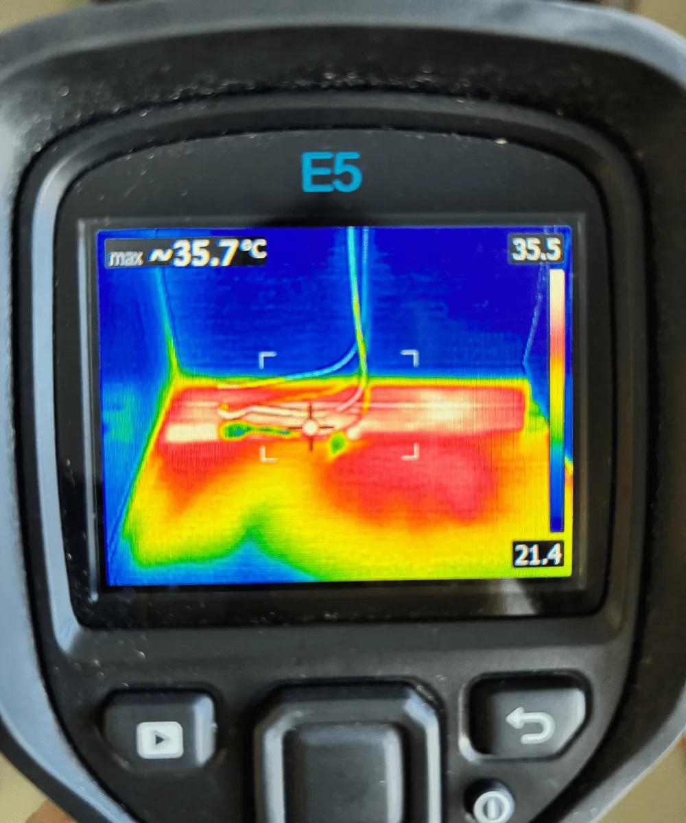 Ipswich Underground Water Leak Detection