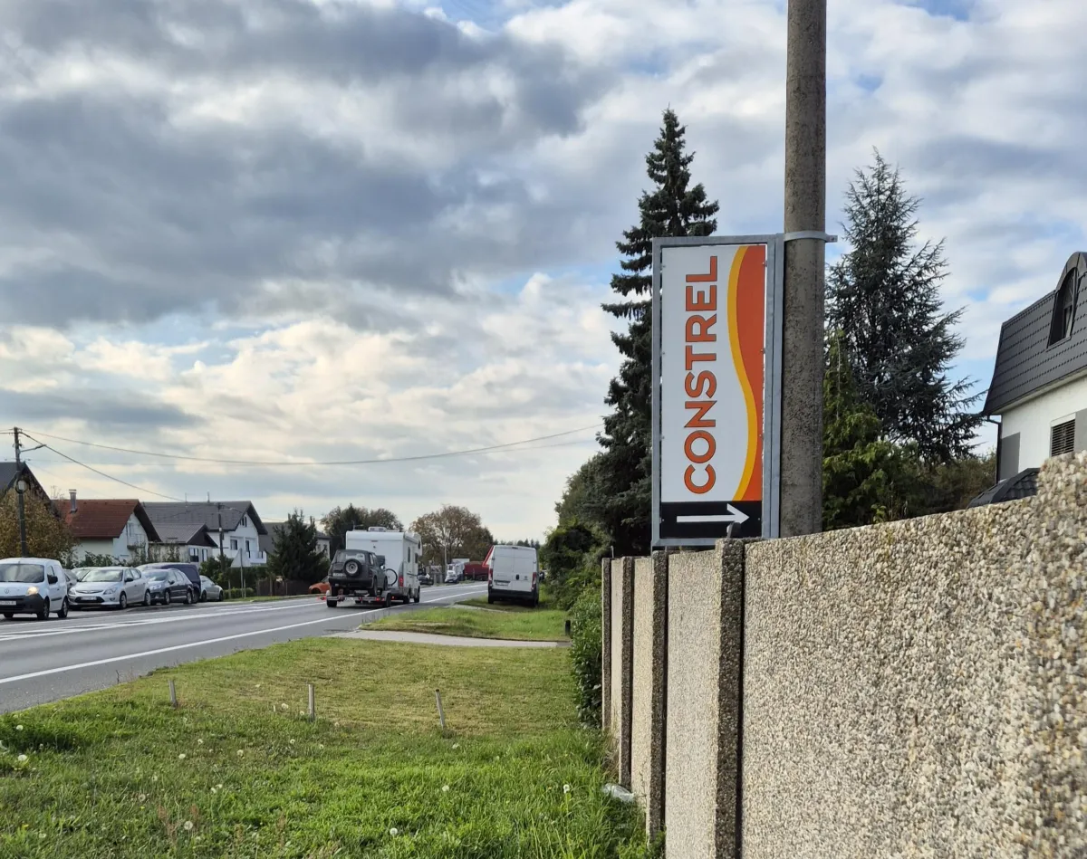 Constrel Gornji Kuršanec