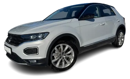 T-Roc Rentigo Rent A Car