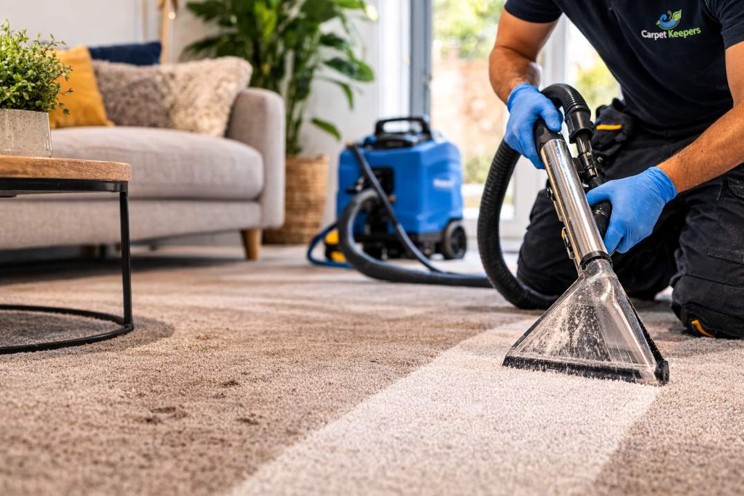carpet cleaning