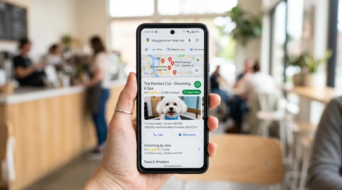 Sumimit Reputation Google Review Updates