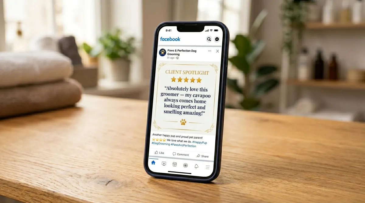 Summit Reputation Social Media Automation
