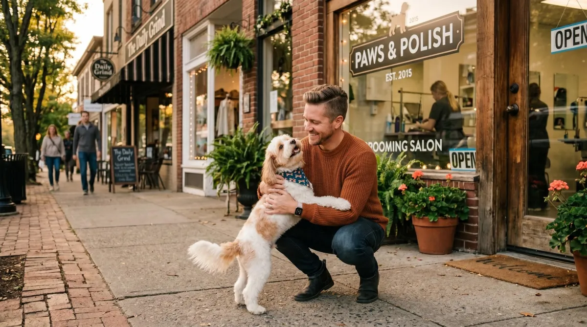 Why Dog Groomers? Reviews